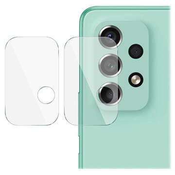 Protector de Lente de Câmara Imak HD para Samsung Galaxy A33 5G/A53 5G/A73 5G - 2 Unidades