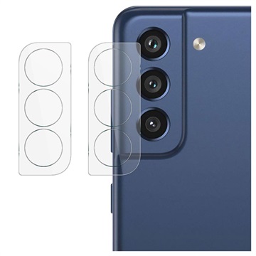 Protetor para Lentes de Câmara Imak HD para Samsung Galaxy S21 FE 5G - 2 Unidades