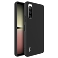 Capa de TPU Imak UC-3 Series para Sony Xperia 10 V - Preto