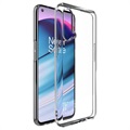 Capa de TPU Imak UX-5 para OnePlus Nord CE 5G - Transparente
