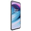 Capa de TPU Imak UX-5 para OnePlus Nord CE 5G - Transparente