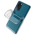 Capa de TPU Imak UX-5 para Samsung Galaxy S20 FE - Transparente