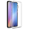 Capa de TPU Imak UX-5 para Samsung Galaxy A20e - Transparente