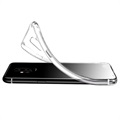 Capa de TPU Imak UX-5 para Samsung Galaxy A20e - Transparente