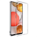 Capa de TPU Imak UX-5 para Samsung Galaxy A42 5G - Transparente