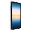 Capa de TPU Imak UX-5 para Sony Xperia 10 III, Xperia 10 III Lite - Transparente