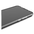 Capa de TPU Imak UX-5 para Motorola Moto G 5G - Transparente
