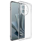 Capa de TPU Imak UX-5 para OnePlus Ace 2 Pro - Transparente