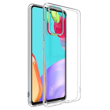 Capa de TPU Imak UX-5 para Samsung Galaxy A52 5G/A52s 5G - Transparente