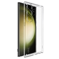 Capa de TPU Imak UX-5 para Samsung Galaxy S23 Ultra 5G - Transparente