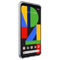 Capa de TPU IMAK UX-5 para Google Pixel 4a 5G - Transparente