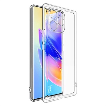 Capa de TPU Imak UX-5 para Honor 60 SE - Transparente