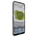 Capa de TPU Imak UX-5 para Nokia X10/X20 - Transparente