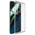 Capa de TPU Imak UX-5 para OnePlus 11 - Transparente