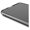 Capa de TPU Imak UX-5 para OnePlus 9RT 5G - Transparente