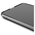 Capa de TPU Imak UX-5 para Samsung Galaxy A03s - Transparente