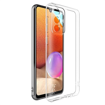Capa de TPU Imak UX-5 para Samsung Galaxy A33 5G - Transparente