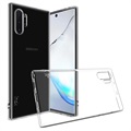 Capa de TPU Imak UX-5 para Samsung Galaxy Note10+ - Transparente