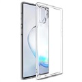 Capa de TPU Imak UX-5 para Samsung Galaxy Note10+ - Transparente