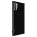 Capa de TPU Imak UX-5 para Samsung Galaxy Note10+ - Transparente