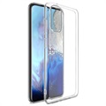 Capa de TPU Imak UX-5 para Samsung Galaxy S20 - Transparente