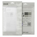 Capa de TPU Imak UX-5 para Samsung Galaxy S22 Ultra 5G - Transparente