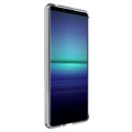 Capa de TPU Imak UX-5 para Sony Xperia 5 II - Transparente