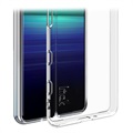 Capa de TPU Imak UX-5 para Sony Xperia 5 II - Transparente