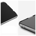 Capa de TPU Imak UX-5 para Xiaomi Poco C40 - Transparente