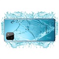 Capa de TPU Imak UX-5 para Samsung Galaxy A22 5G, Galaxy F42 5G - Transparente