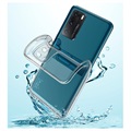Capa de TPU Imak UX-5 para Samsung Galaxy A22 5G, Galaxy F42 5G - Transparente