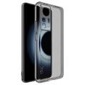 Capa de TPU Imak UX-5 para Huawei Nova Y90 - Transparente
