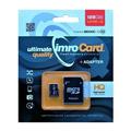 Cartão de memória Imro microSDXC com adaptador - 128 GB