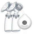 Bomba Tira-leite Inteligente Elétrica com Duas Garrafas - Sem BPA