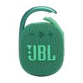 Coluna Portátil Bluetooth JBL Clip 4 - 5W - Verde
