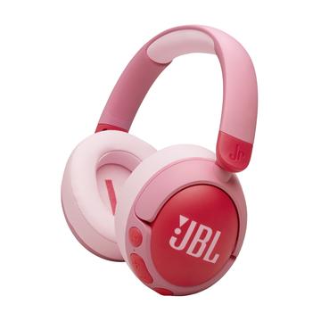 JBL JR470NC Auscultadores sem fios para crianças - Cor-de-Rosa / Vermelho