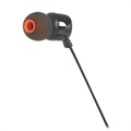 Auriculares com Microfone JBL Tune 110 - 3.5mm - Preto