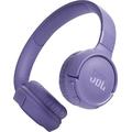 Auscultadores Sem Fios JBL Tune 520BT PureBass - Púrpura