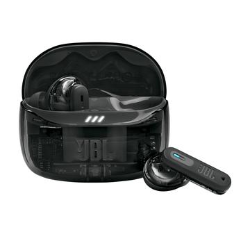 Auscultadores True Wireless JBL Tune Beam 2 Ghost Edition - Preto