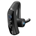 Headset Bluetooth À Prova de Água com Redução de Som M8 - Preto