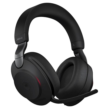 Jabra Evolve2 85 MS Auscultadores estéreo - USB-C - Preto