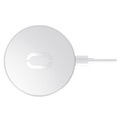 Carregador Sem Fio Magnético Joyroom JR-A28 - Série iPhone 12/13 - Branco