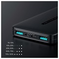 Powerbank USB Duplo Joyroom JR-T012 - 10000mAh - Preto