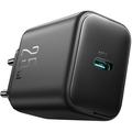 Carregador de parede USB-C de 25W Joyroom JR-TCF23 - Preto