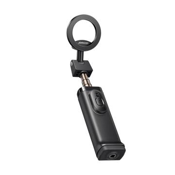 Joyroom JR-ZS509 Bastão para selfies compatível com MagSafe - Preto