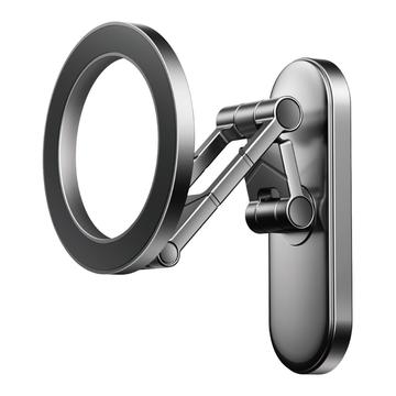 Joyroom JR-ZS520 Suporte MagSafe para ginásio, casa, carro - Preto