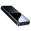 Powerbank USB Duplo Joyroom JR-T012 - 10000mAh - Preto