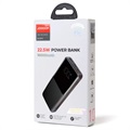 Powerbank USB-C 22.5W Joyroom Star Series JR-QP191 - 10000mAh - Preto