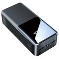 Powerbank USB-C 22.5W Joyroom Star Series JR-QP193 - 30000mAh - Preto