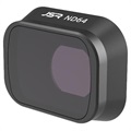 Conjunto de filtros ND Junestar 4 em 1 para DJI Mini 3 Pro - ND8, ND16, ND32, ND64